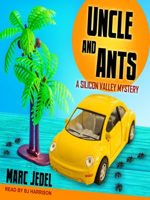 cover image of Uncle and Ants